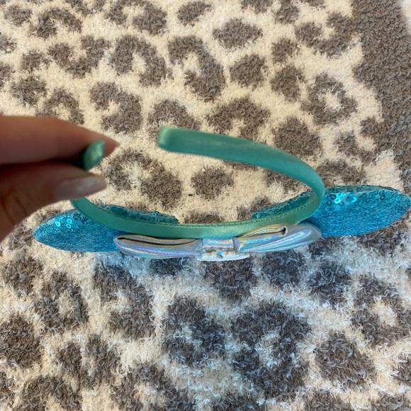 Disney Minnie Ears Elsa inspired - Picture 7 of 7